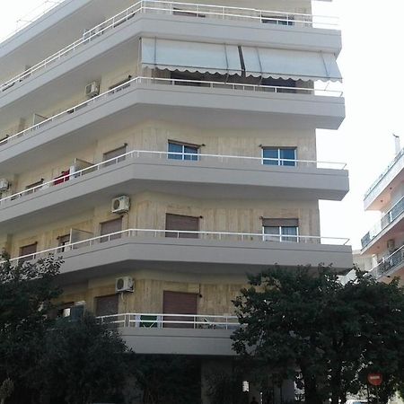 2 Br110 Sqm Free Parking Full Clima Apartment Patras Luaran gambar
