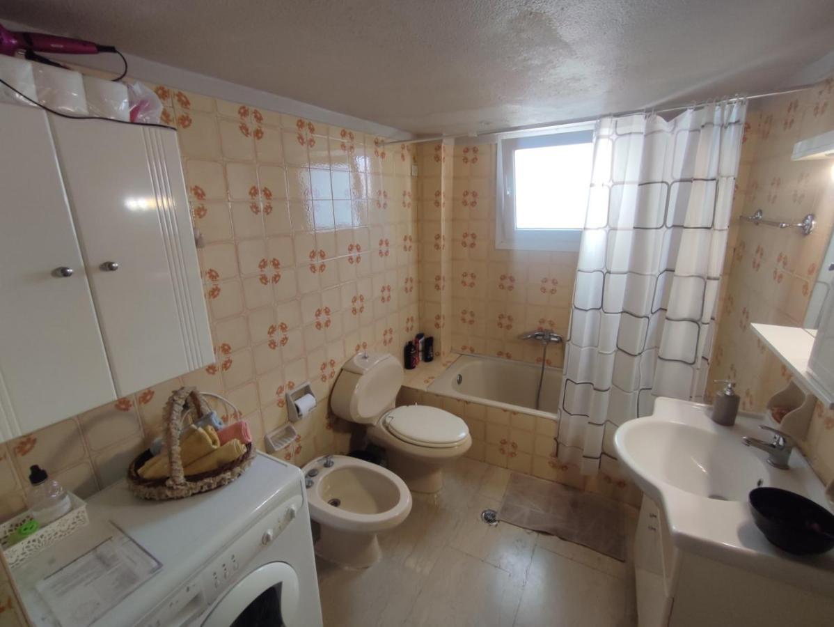 2 Br110 Sqm Free Parking Full Clima Apartment Patras Luaran gambar