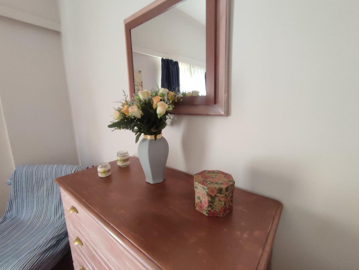 2 Br110 Sqm Free Parking Full Clima Apartment Patras Luaran gambar