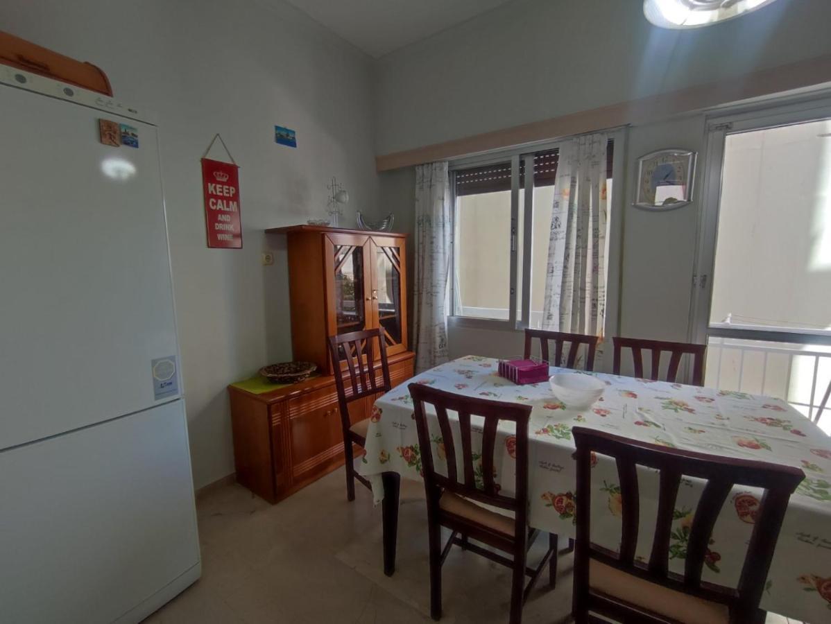 2 Br110 Sqm Free Parking Full Clima Apartment Patras Luaran gambar