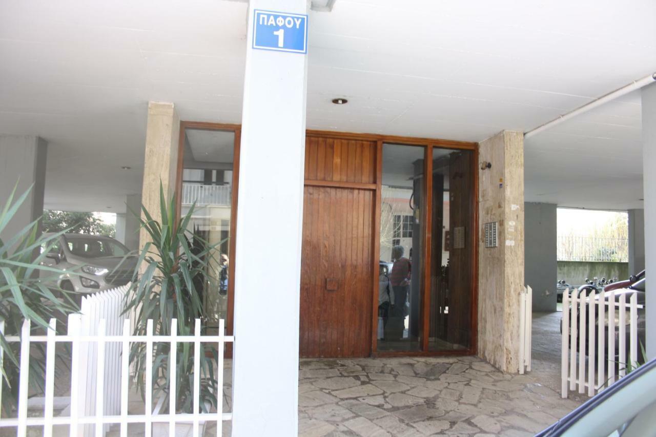 2 Br110 Sqm Free Parking Full Clima Apartment Patras Luaran gambar
