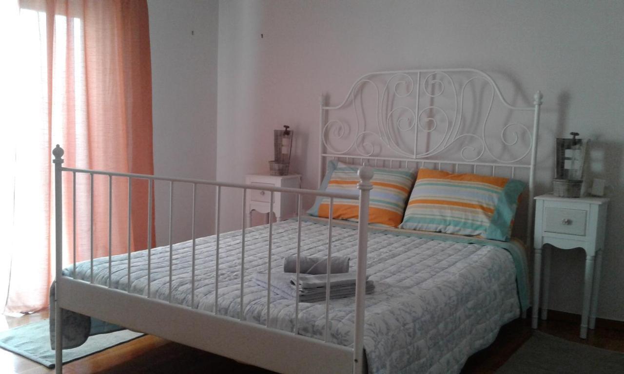 2 Br110 Sqm Free Parking Full Clima Apartment Patras Luaran gambar